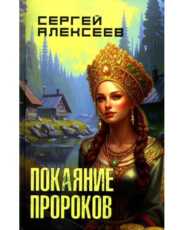 Покаяние пророков: роман