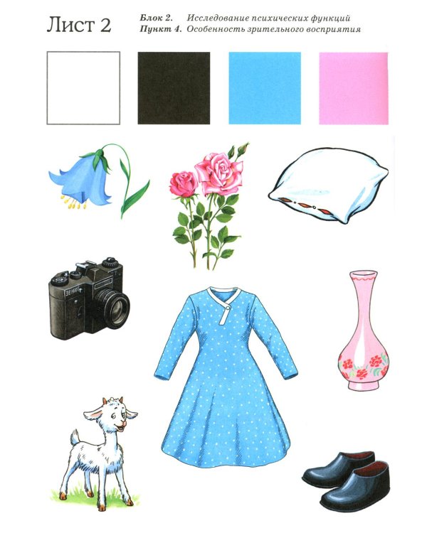 Обследование речи детей 5-6 лет с ОНР. Методические указания и картинный материал для проведения  обследования в старшей группе ДОУ