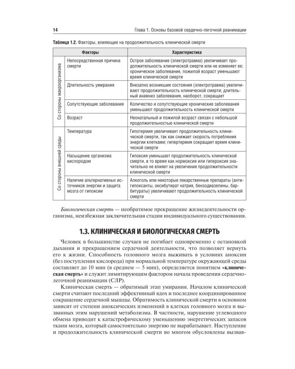 Основы базовой реанимации и принципы ухода за пациентами в критических состояниях: Учебное пособие