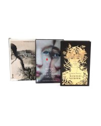 Золотой мальчик; Ветер уносит мертвые листья; Отец смотрит на запад (комплект из 3-х книг)