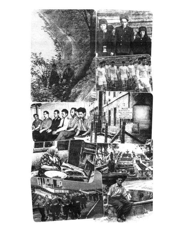 Трудные дороги жизни