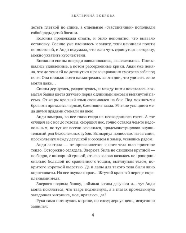 Анди. Сердце пустыни