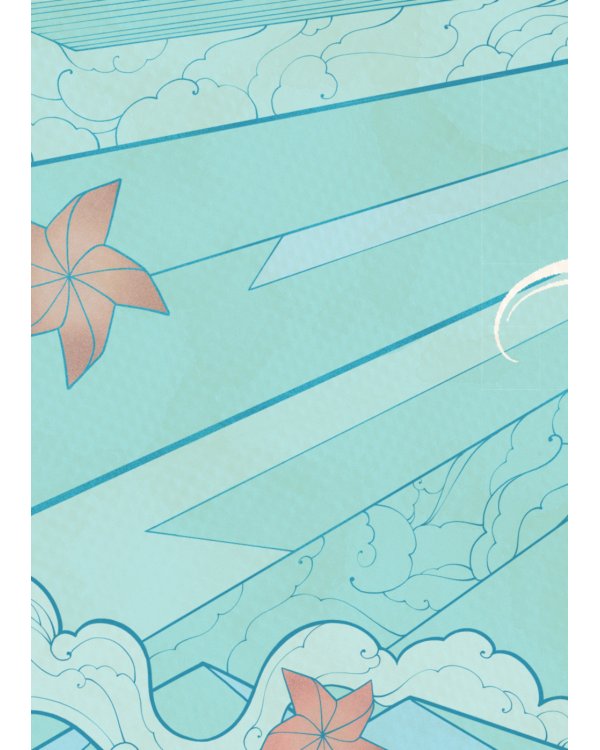 Кулинарная книга Геншин. Вкусный путеводитель по Тейвату. Неофициальное издание