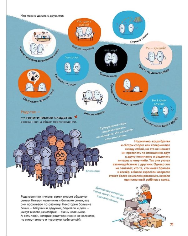 Что такое человек? Записки любознательного хомяка