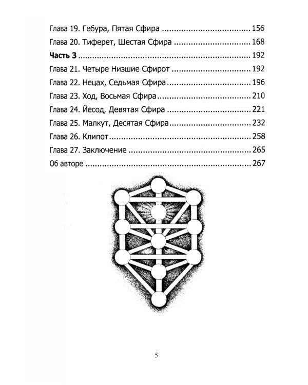 Мистическая Каббала. Практическая магия каббалы