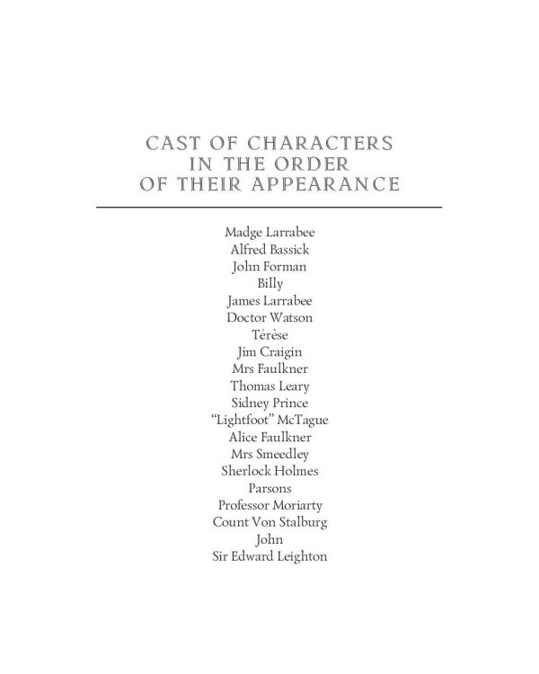 The Adventures of Sherlock Holmes VI.  A Drama in Four Acts = Приключения Шерлока Холмса VI. Пьеса в четырех актах: на англ.яз