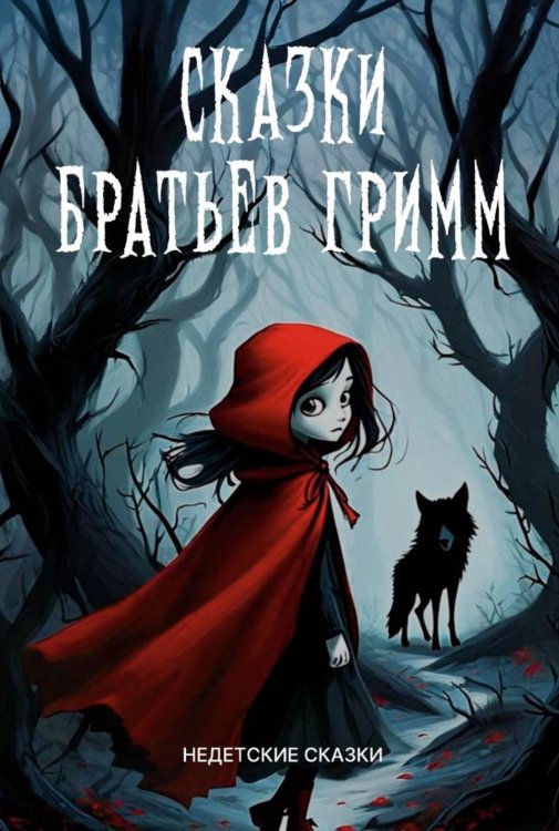 Пальмира – готика Сказки братьев Гримм: сборник