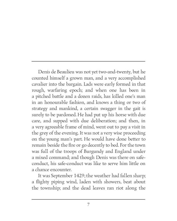 The Sire de Maletroit's Door and Providence and the Guitar = Дверь сира де Малетруа И Провидение и гитара: на англ.яз