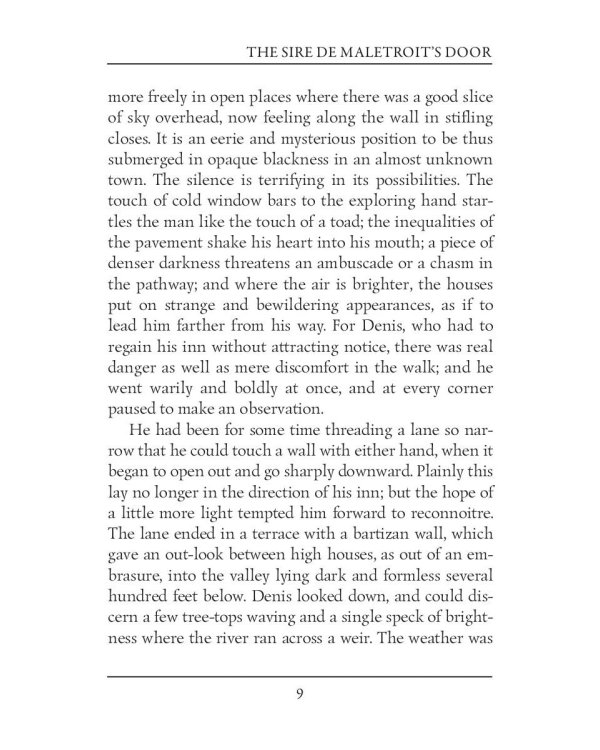 The Sire de Maletroit's Door and Providence and the Guitar = Дверь сира де Малетруа И Провидение и гитара: на англ.яз