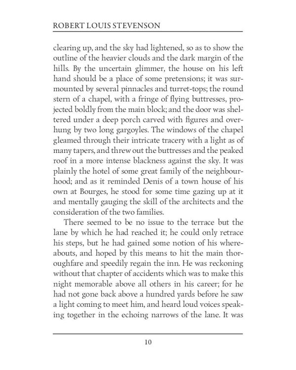 The Sire de Maletroit's Door and Providence and the Guitar = Дверь сира де Малетруа И Провидение и гитара: на англ.яз