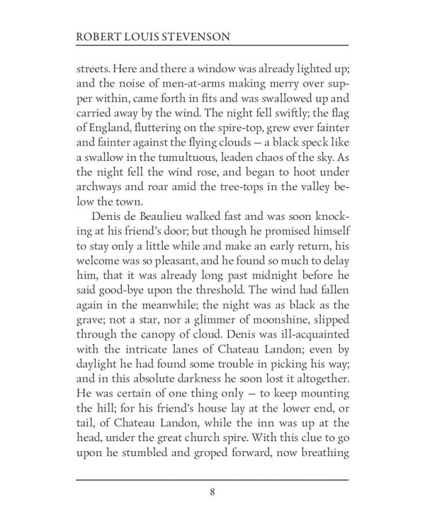 The Sire de Maletroit's Door and Providence and the Guitar = Дверь сира де Малетруа И Провидение и гитара: на англ.яз