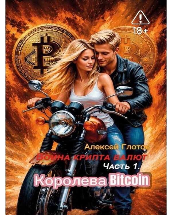 Война крипта валют Ч. 1: Королева Bitkoin