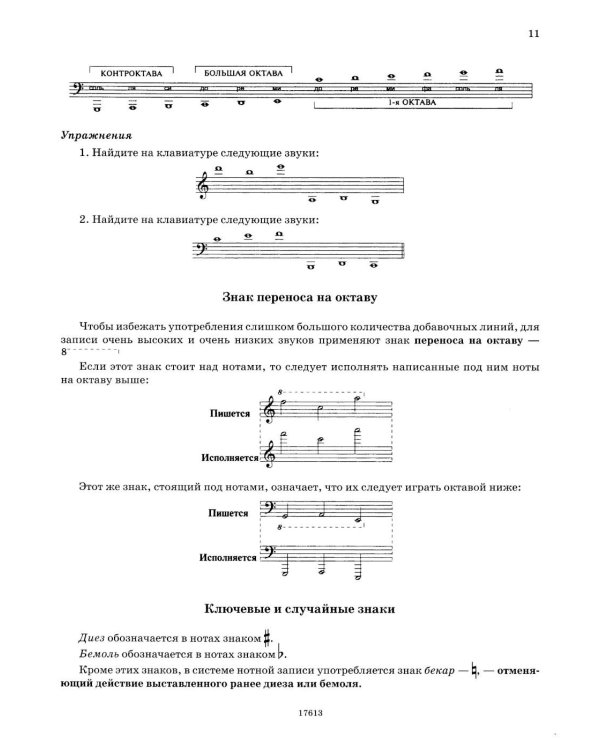 Дополнительное изображение книги «Самоучитель игры на фортепиано»