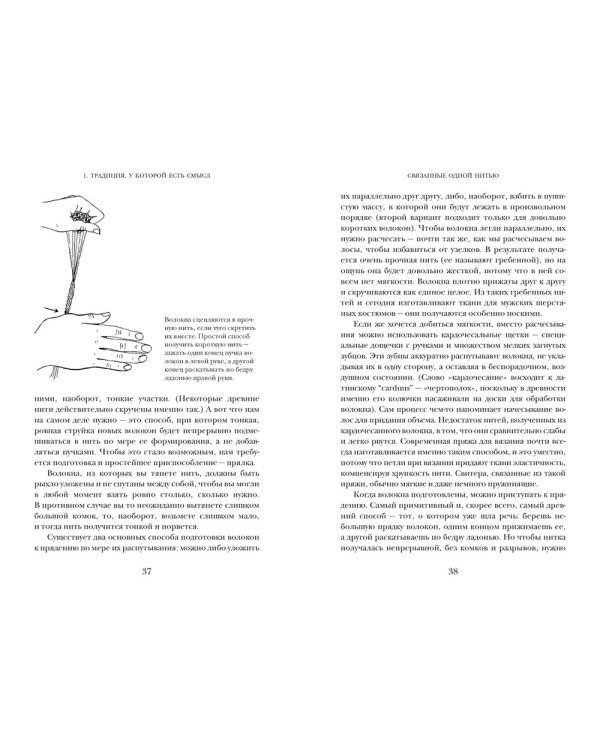Связанные одной нитью: Женщины, ткань и общество в Древнем мире. Первые 20 000 лет