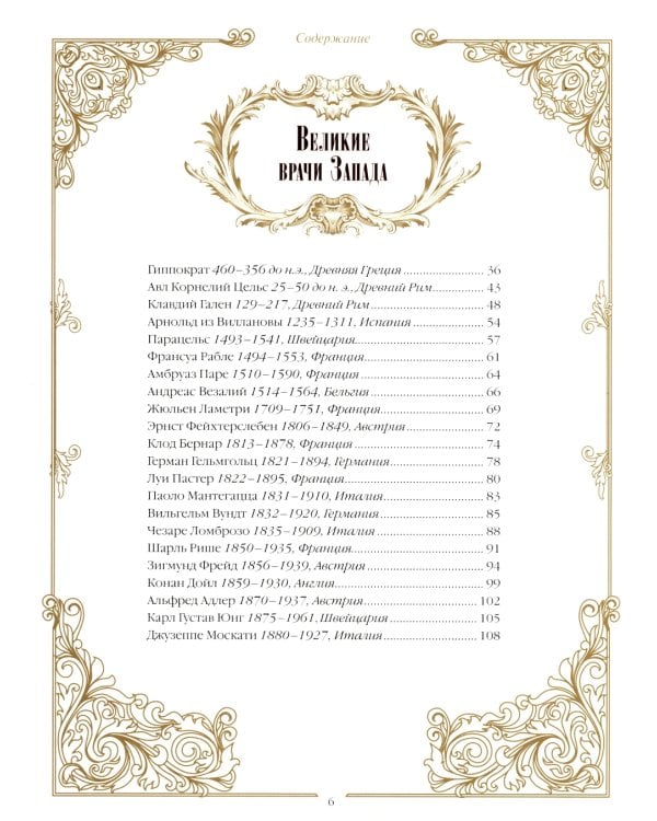 Великие врачи всех времен и народов