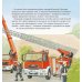 Пожарная машинка спешит на помощь