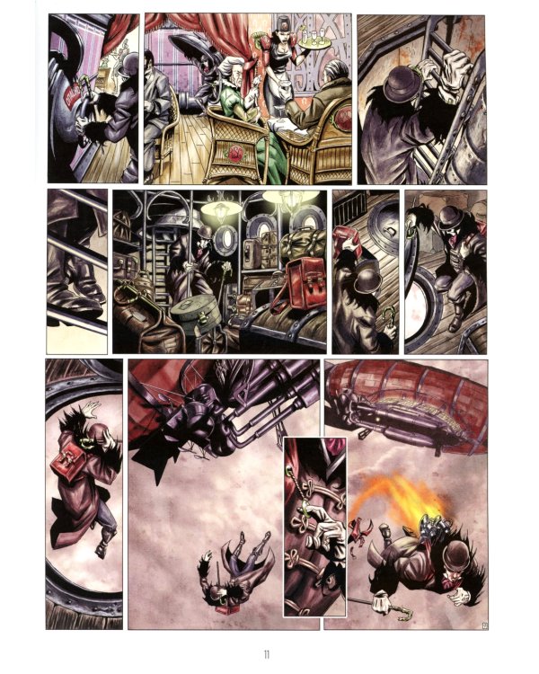 Регулятор. Т. 1: «Амброзия». «Гестия». «Офидия»: графический роман