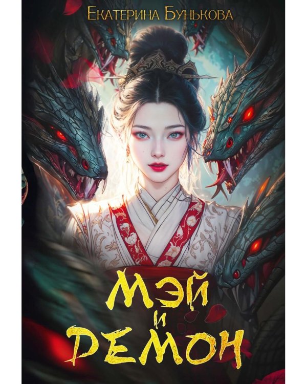 Мэй и демон