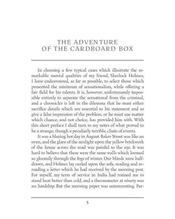 The Adventures of Sherlock Holmes VII = Приключения Шерлока Холмса VII: на англ.яз