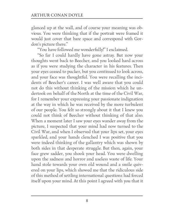 The Adventures of Sherlock Holmes VII = Приключения Шерлока Холмса VII: на англ.яз