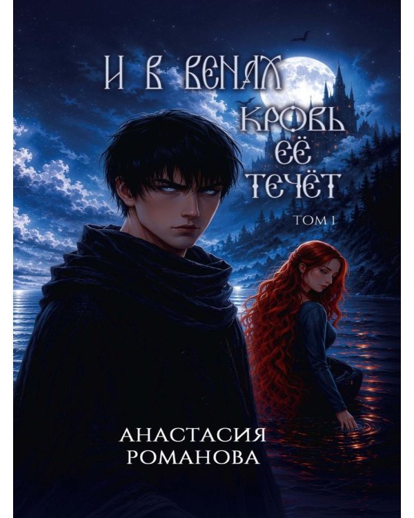 Дополнительное изображение книги «И в венах кровь ее течет. Т. 1»
