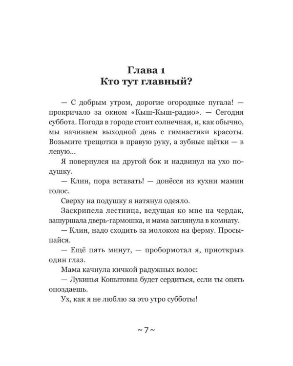 Клин Ведеркин из Кыш-Кыш-града
