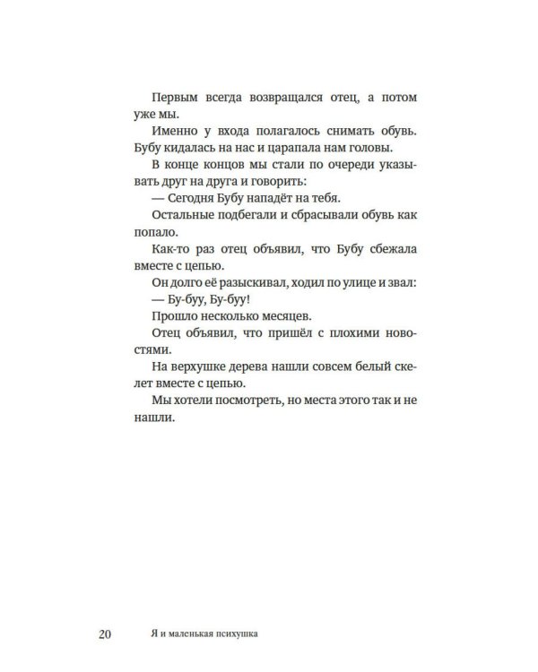 Я и маленькая психушка