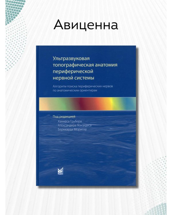 Ультразвуковая топографическая анатомия периферической нервной системы