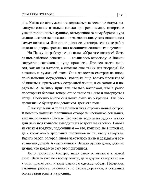 Странники поневоле: роман