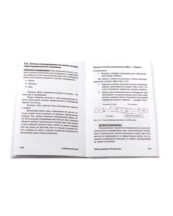 Русская промышленная революция; Тайм-менеджмент (комплект из 2-х книг)