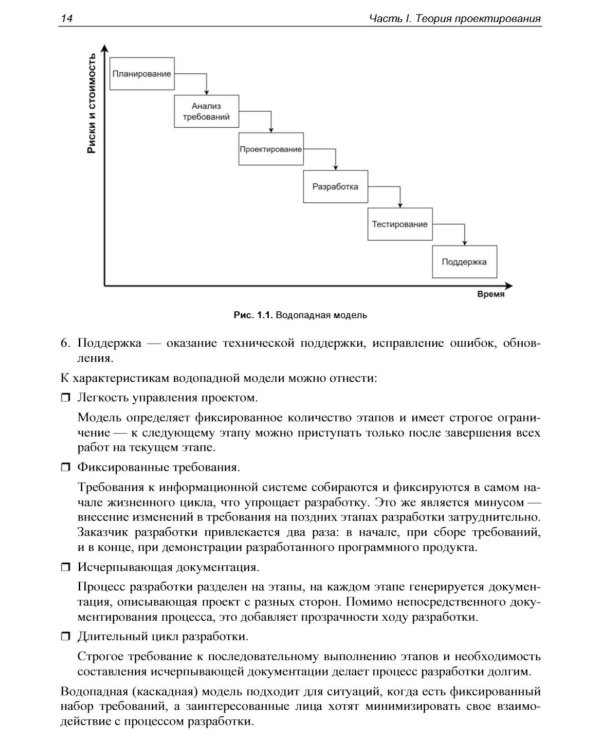 Проектирование информационных систем. Профессиональный подход