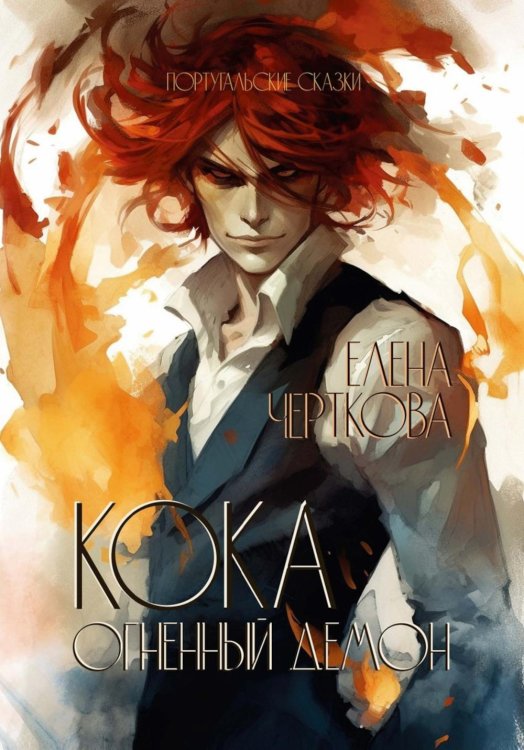Кока. Огненный демон
