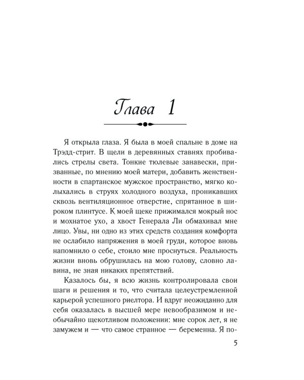 Возвращение на Трэдд-стрит
