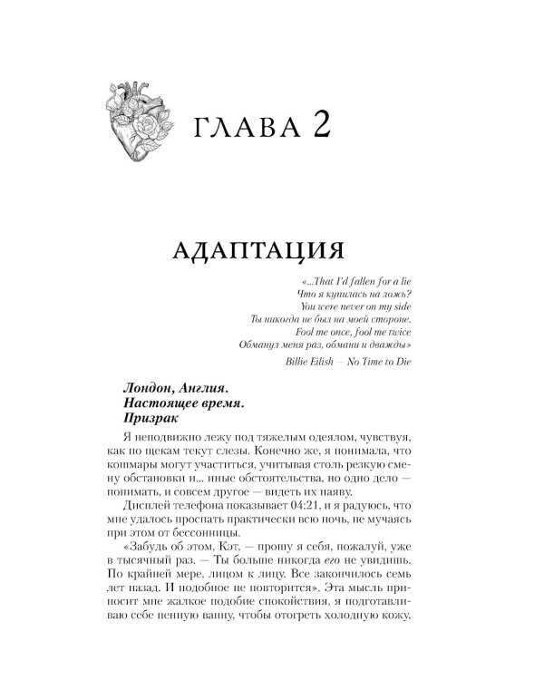 Дополнительное изображение книги «Импринт»