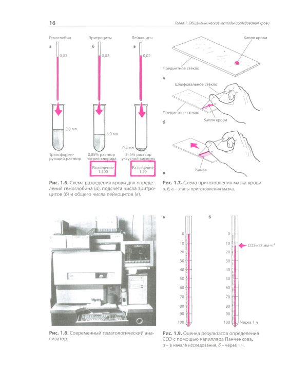 Внутренние болезни. Лабораторная и инструментальная диагностика: Учебное пособие. 6-е изд