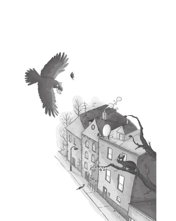 Особняк № 13 - Страшные друзья: сказочная повесть