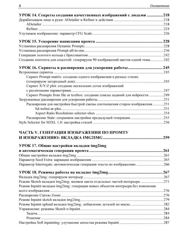 Stable Diffusion. 22 урока для начинающих