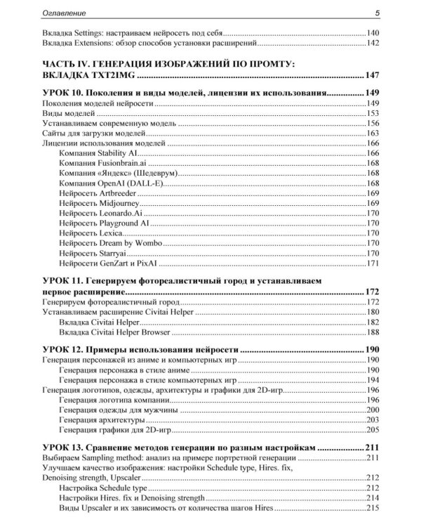 Stable Diffusion. 22 урока для начинающих