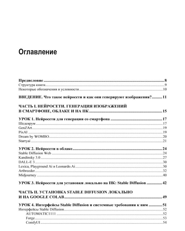 Stable Diffusion. 22 урока для начинающих