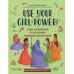 Use your Girl Power!: учим английский по историям любимых персонажей