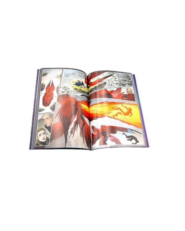 Чумной доктор. Кн. 11: Дом. Ч. 2: книга комиксов