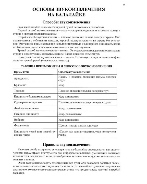 Современная школа игры на балалайке. Ч. 1 + нотное приложение