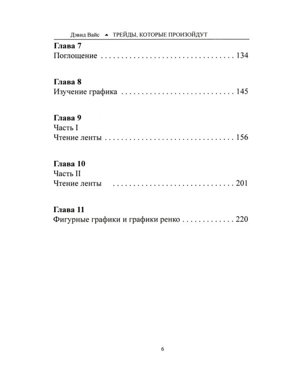 Сделки, которые произойдут. Современная адаптация метода Вайкоффа