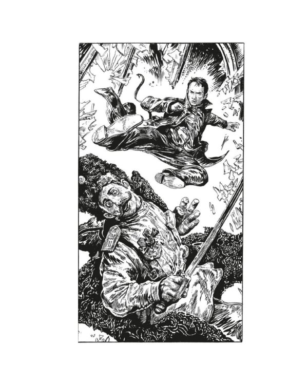 Дело победившей обезьяны: роман