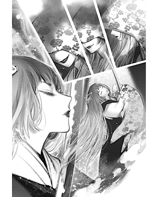 Звездное дитя 4. Кн. 7-8: манга