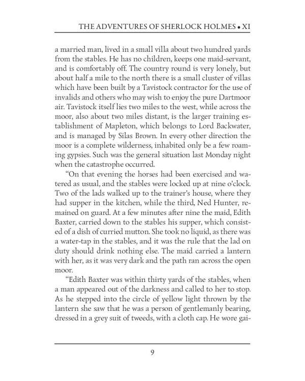 The Adventures of Sherlock Holmes XI = Приключения Шерлока Холмса XI: на англ.яз