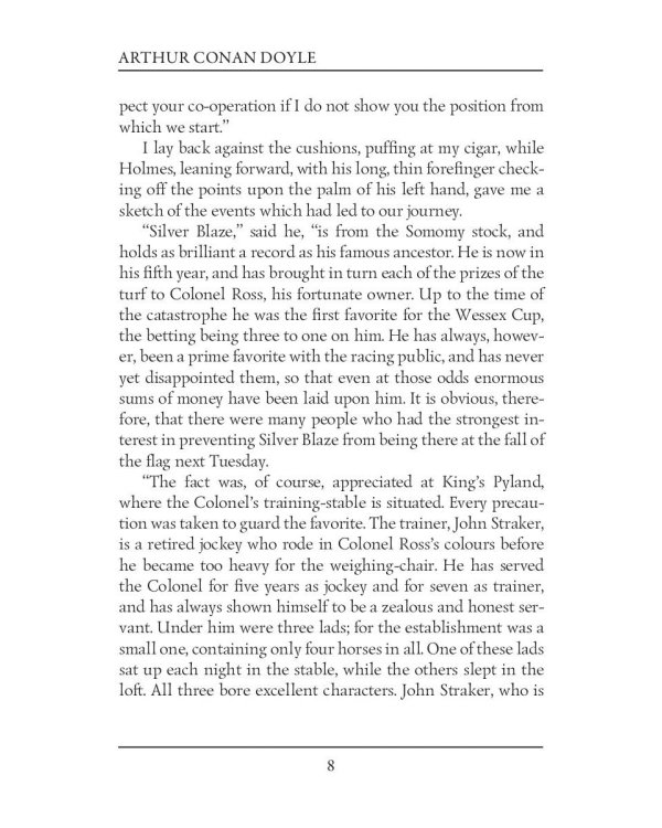 The Adventures of Sherlock Holmes XI = Приключения Шерлока Холмса XI: на англ.яз