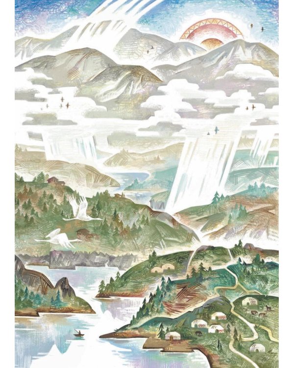 Сокровища Камень-горы. Уральские сказки