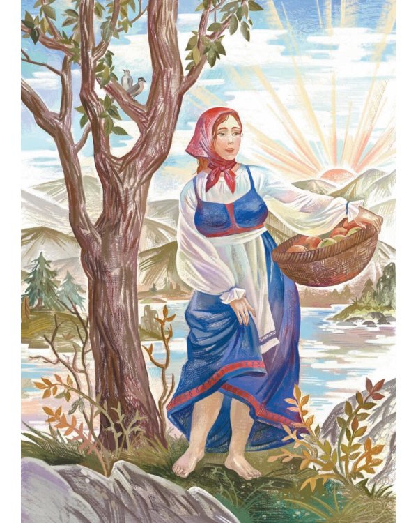 Сокровища Камень-горы. Уральские сказки