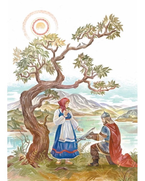 Сокровища Камень-горы. Уральские сказки